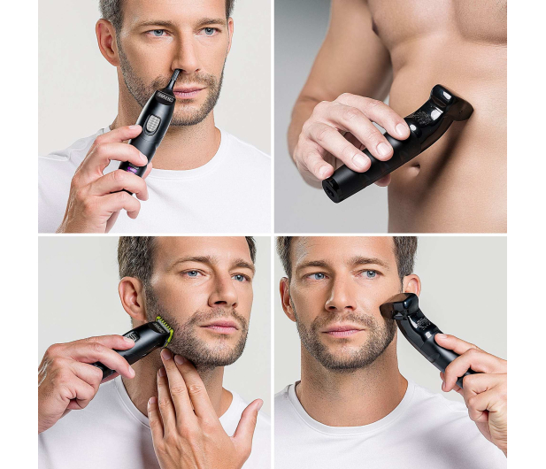 Wahl Zaawansowany trymer Color Trim (MG) - 1326357 - zdjęcie 8